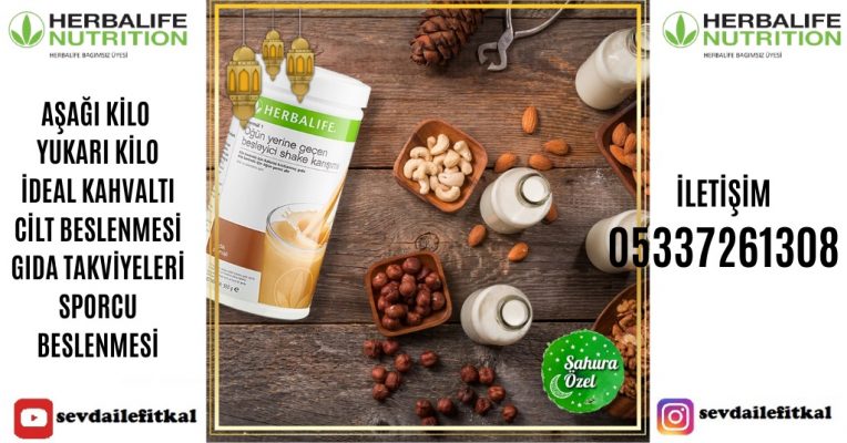 Herbalife Silivri
