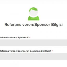 Herbalife ayrıcalıklı müşteri referans kodu
