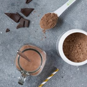 Herbalife shake cikolatali