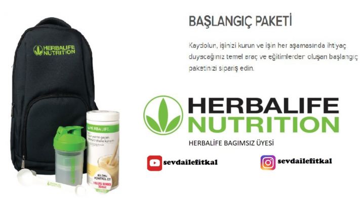 herbalife-uyelik-paketi