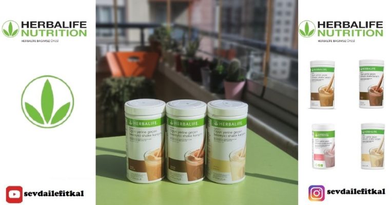 Herbalife Shake Fiyatı 05337261308