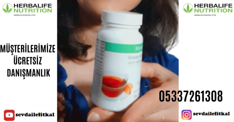 herbalife çay 100 gr trendyol