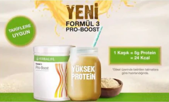 Herbalife Proboost