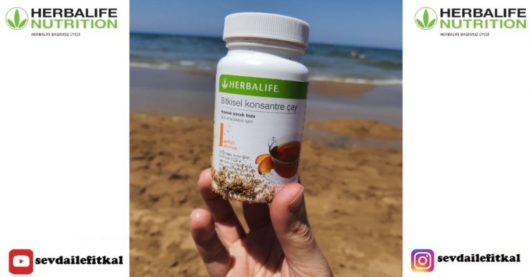 Herbalife çay yorum