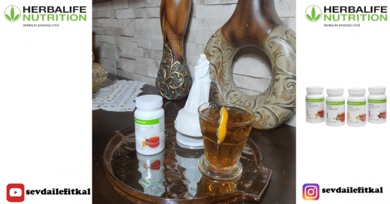 herbalife çayı ne işe yarar