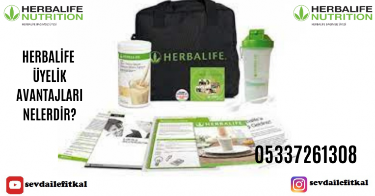 herbalife üyelik kazancı